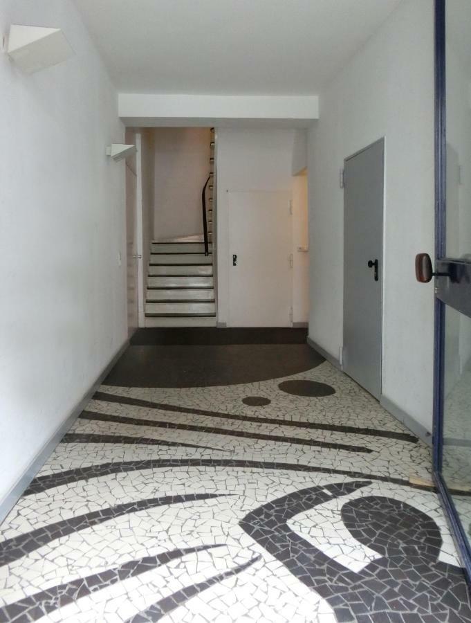 Modernes, Sonniges Appartement Im Herzen Von Duesseldorf Zewnętrze zdjęcie