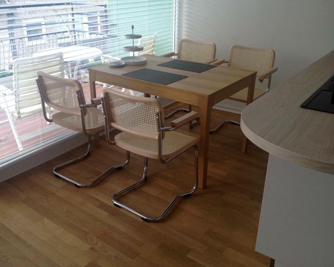 Modernes, Sonniges Appartement Im Herzen Von Duesseldorf Zewnętrze zdjęcie
